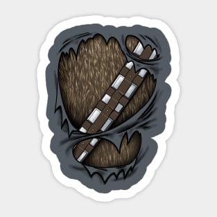 Co-Pilot Uniform Sticker